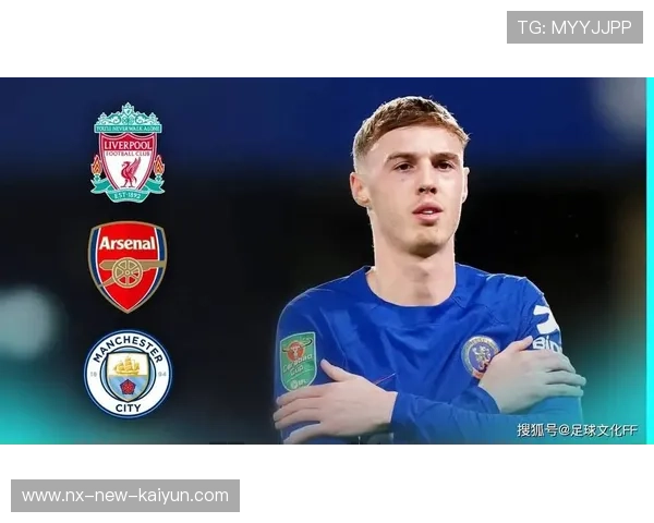 切尔西右路急速推进，帕尔默左脚推射再添数字